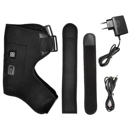 Adjustable Electric Heating Shoulder Support Strap