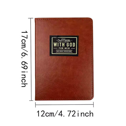 ChristDaily™ 365 Days Devotional Journal