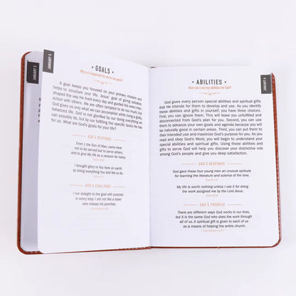 ChristDaily™ 365 Days Devotional Journal