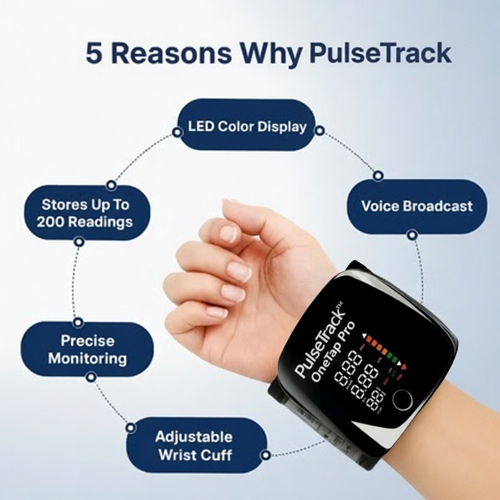 PulseTrack Pro