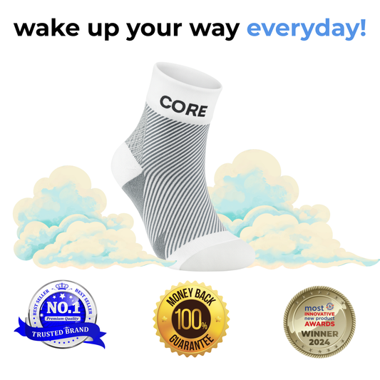CoreStep™ | Plantar Fasciitis Relief