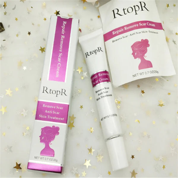 Acne Scar Removal Cream for Skin Repair and Healing